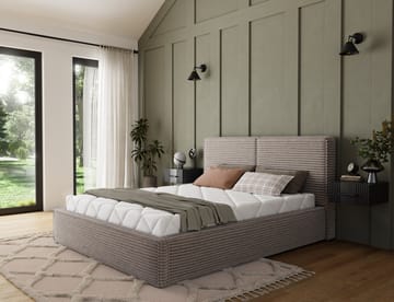 Pesillo sengeramme med opbevaring 140x200 cm - Modullo 20 - Møbler - Senge - Sengeramme & sengestel