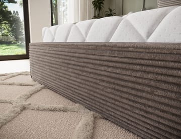Pesillo sengeramme med opbevaring 140x200 cm - Modullo 20 - Møbler - Senge - Sengeramme & sengestel