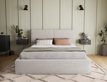 Pesillo sengeramme med opbevaring 160x200 cm - Modullo 01 - Møbler - Senge - Sengeramme & sengestel