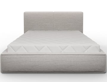 Pesillo sengeramme med opbevaring 160x200 cm - Modullo 01 - Møbler - Senge - Sengeramme & sengestel