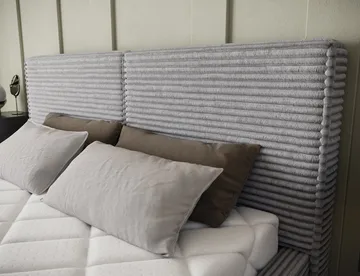 Pesillo sengeramme med opbevaring 160x200 cm - Modullo 03 - Møbler - Senge - Sengeramme & sengestel
