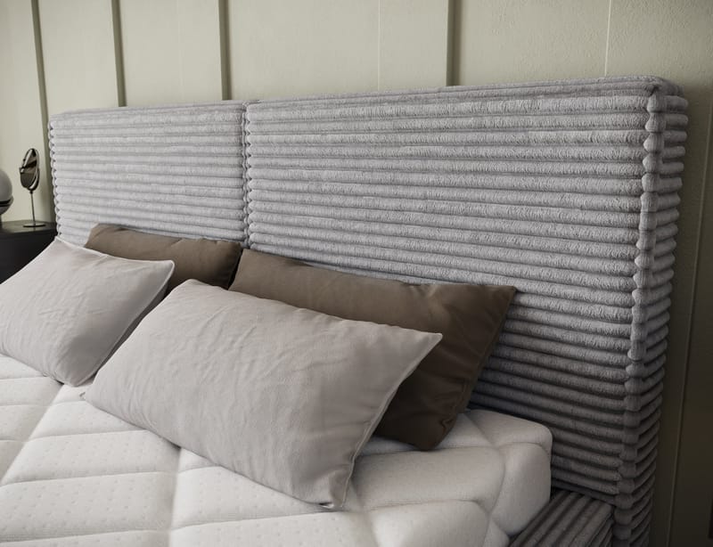 Pesillo sengeramme med opbevaring 160x200 cm - Modullo 03 - Møbler - Senge - Sengeramme & sengestel