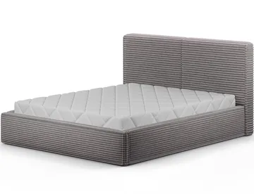 Pesillo sengeramme med opbevaring 160x200 cm - Modullo 03 - Møbler - Senge - Sengeramme & sengestel