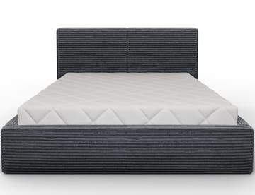Pesillo sengeramme med opbevaring 160x200 cm - Modullo 04 - Møbler - Senge - Sengeramme & sengestel
