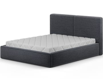 Pesillo sengeramme med opbevaring 160x200 cm - Modullo 04 - Møbler - Senge - Sengeramme & sengestel