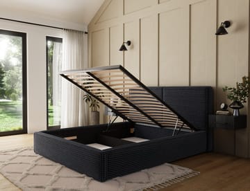 Pesillo sengeramme med opbevaring 160x200 cm - Modullo 10 - Møbler - Senge - Sengeramme & sengestel