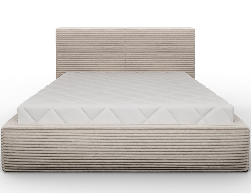 Pesillo sengeramme med opbevaring 160x200 cm - Modullo 18 - Møbler - Senge - Sengeramme & sengestel