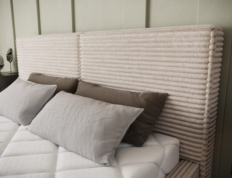 Pesillo sengeramme med opbevaring 160x200 cm - Modullo 18 - Møbler - Senge - Sengeramme & sengestel
