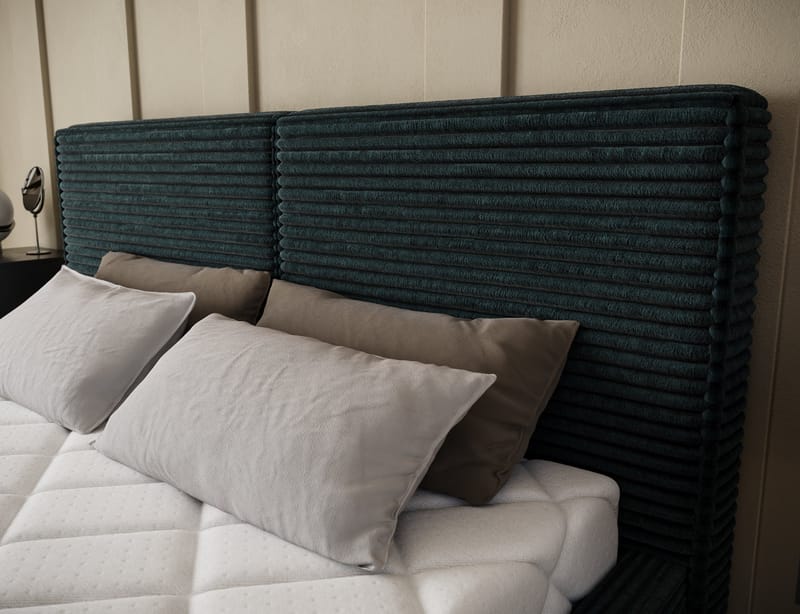 Pesillo sengeramme med opbevaring 160x200 cm - Modullo 35 - Møbler - Senge - Sengeramme & sengestel