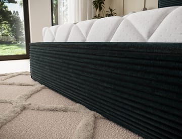 Pesillo sengeramme med opbevaring 160x200 cm - Modullo 35 - Møbler - Senge - Sengeramme & sengestel