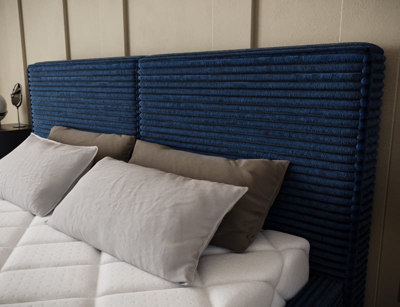 Pesillo sengeramme med opbevaring 160x200 cm - Modullo 40 - Møbler - Senge - Sengeramme & sengestel