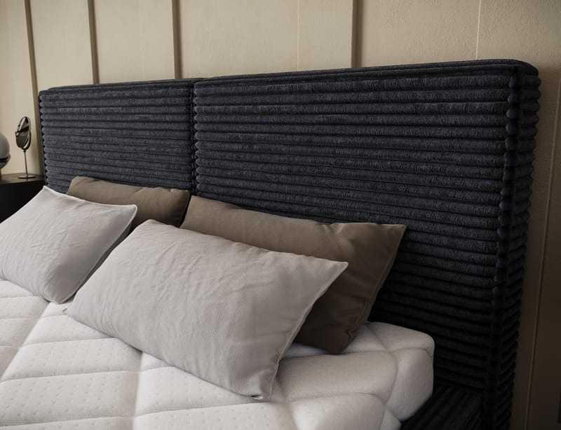 Pesillo sengeramme med opbevaring 180x200 cm - Modullo 10 - Møbler - Senge - Sengeramme & sengestel