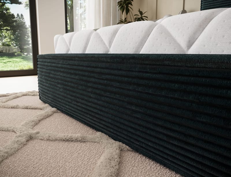 Pesillo sengeramme med opbevaring 180x200 cm - Modullo 35 - Møbler - Senge - Sengeramme & sengestel