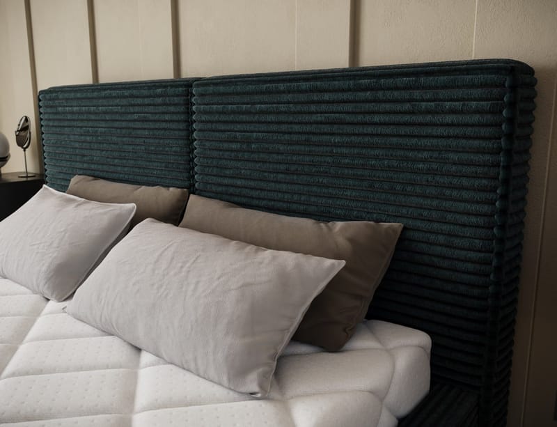 Pesillo sengeramme med opbevaring 180x200 cm - Modullo 35 - Møbler - Senge - Sengeramme & sengestel