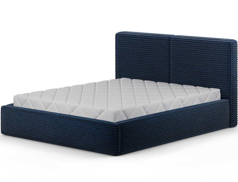 Pesillo sengeramme med opbevaring 180x200 cm, Modullo 40
