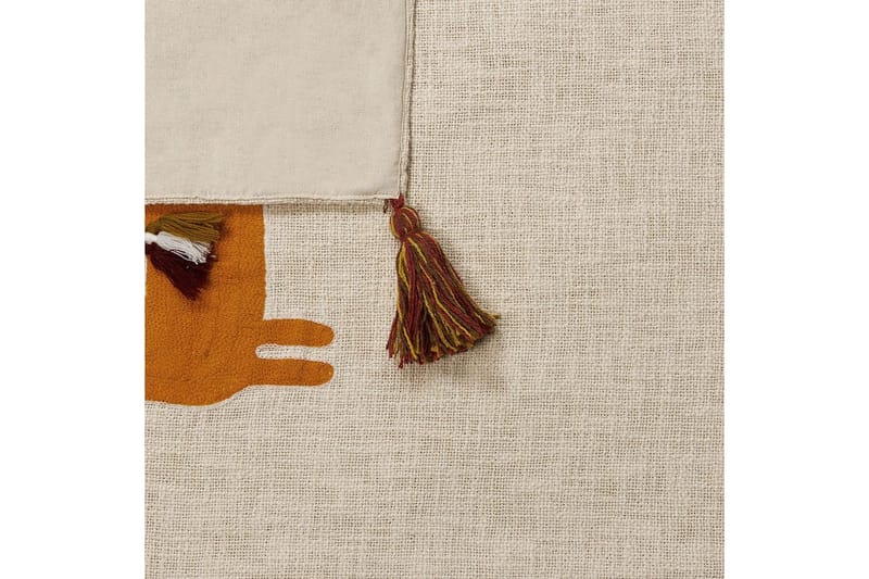 Plaid Khandwa - Tekstiler - Pude & plaid - Tæpper & plaider