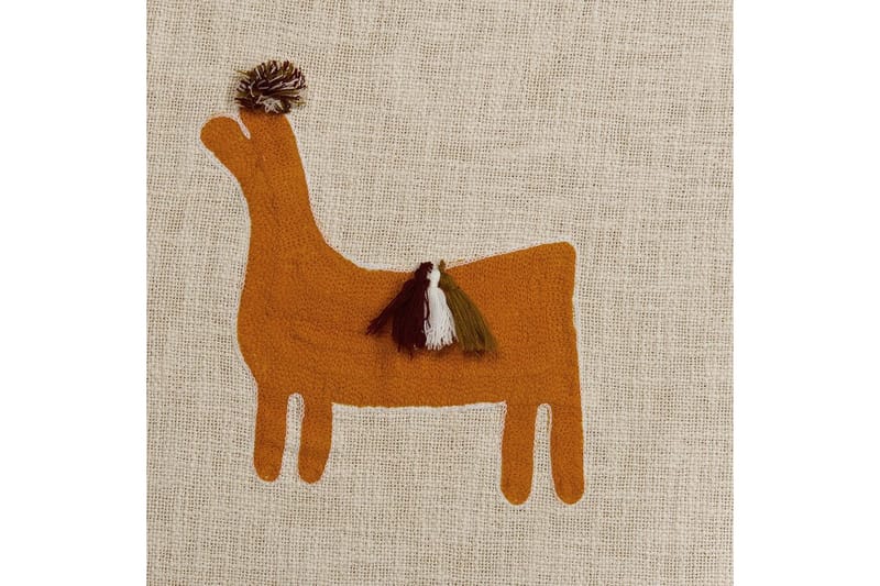 Plaid Khandwa - Tekstiler - Pude & plaid - Tæpper & plaider