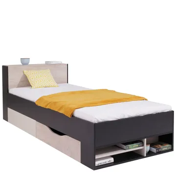 Planeta Sengeramme 90x200 cm - Møbler - Senge - Sengeramme & sengestel