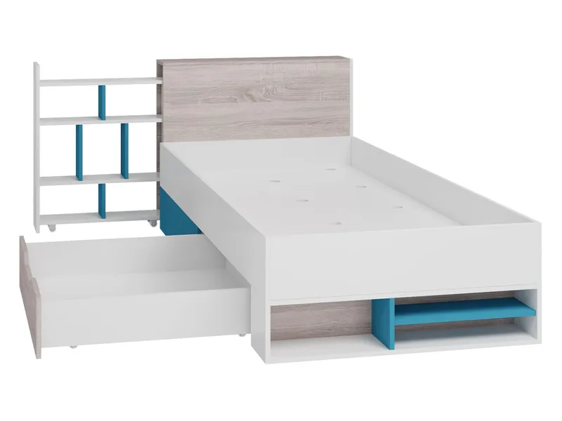 Planeta Sengeramme 90x200 cm - Møbler - Senge - Sengeramme & sengestel