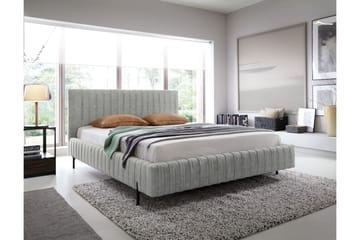 Plissa Sengeramme 140x200 cm