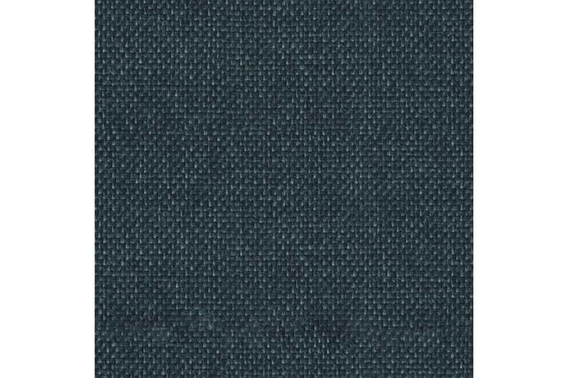 Pries Sengeramme 200x200 cm - Mørkeblå - Sengeramme & sengestel