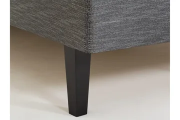 Prime Komplet Sengepakke 160x200 - Mørkegrå - M øbler - Senge - Komplet sengepakke