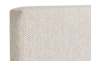 Princess Kontinentalseng 140x200 - Beige - Møbler - Senge - Komplet sengepakke