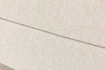 Princess Kontinentalseng 140x200 - Beige - Møbler - Senge - Komplet sengepakke
