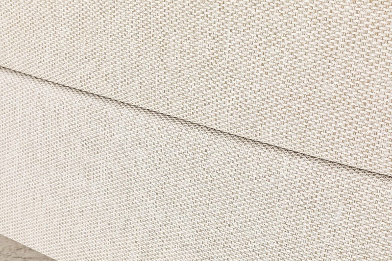 Princess Kontinentalseng 140x200 - Beige - Møbler - Senge - Komplet sengepakke