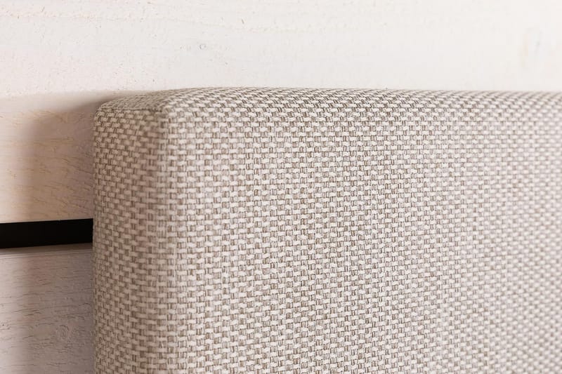 Princess Kontinentalseng 140x200 - Beige - Møbler - Senge - Komplet sengepakke