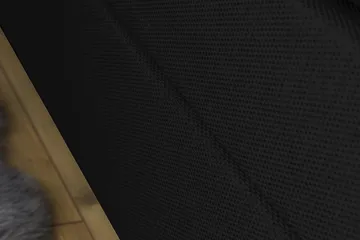 Princess Kontinentalseng 180x200 - sort - Møbler - Senge - Komplet sengepakke