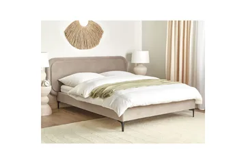 Ramsäng Beige 140x200 VALUE_MISSING_2 - Møbler - Senge - Familieseng