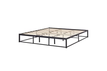 Ramsäng Black 180x200 - Møbler - Senge - Dobbeltsenge