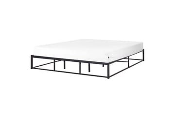 Ramsäng Black 180x200 - Møbler - Senge - Dobbeltsenge