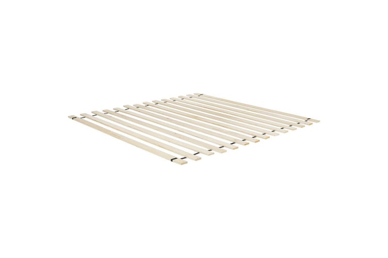 Ramsäng Ljusbeige 180x200 - Møbler - Senge - Dobbeltsenge