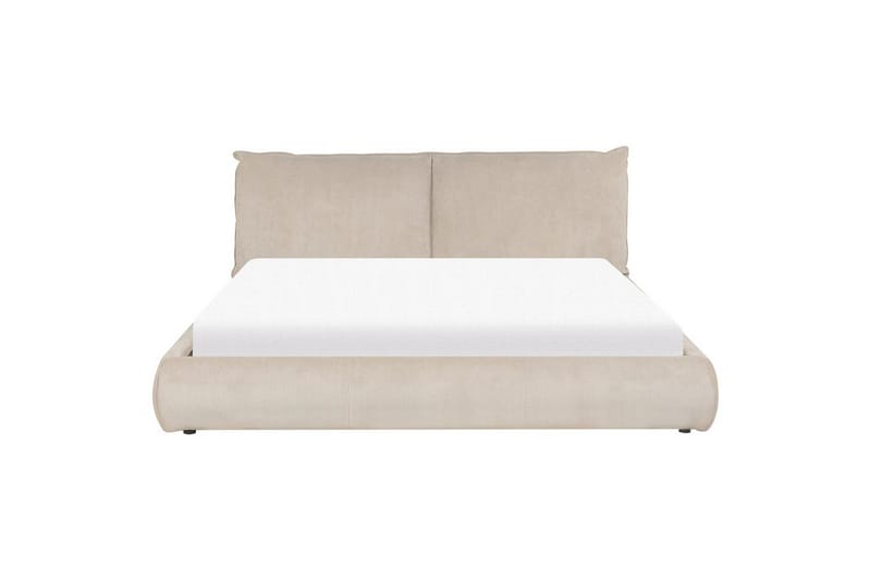 Ramsäng Taupe 180x200 - Møbler - Senge - Dobbeltsenge