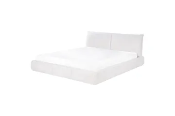 Ramsäng White 180x200 - Møbler - Senge - Dobbeltsenge
