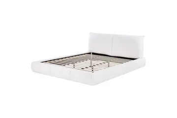 Ramsäng White 180x200 - Møbler - Senge - Dobbeltsenge