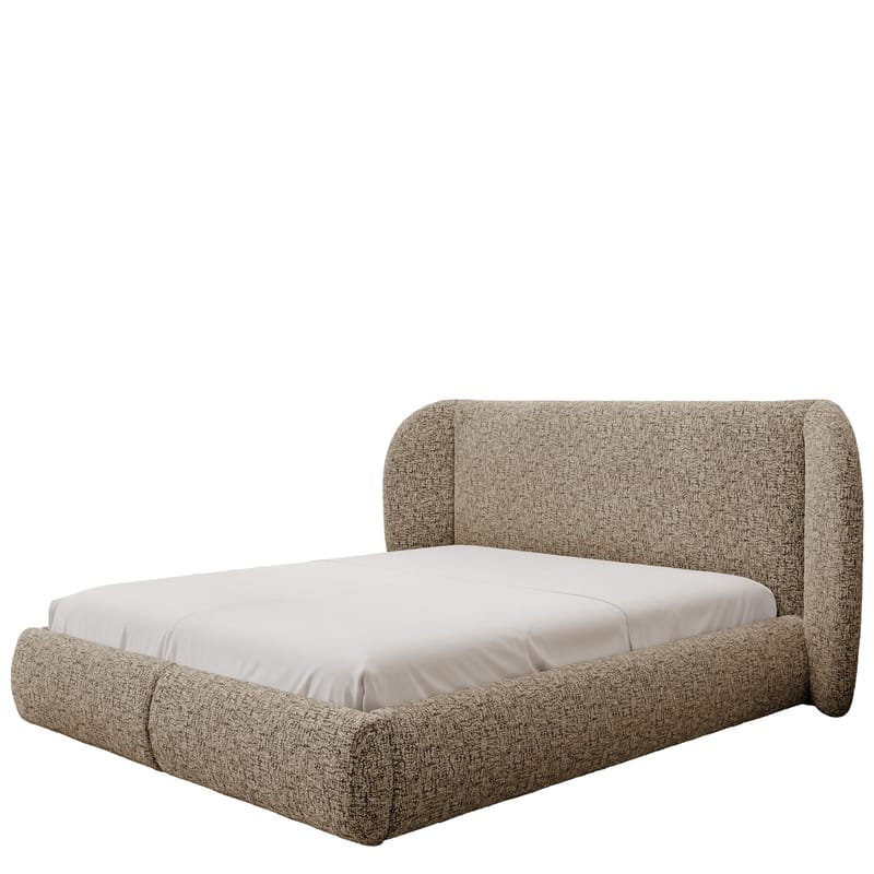 Riona sengeramme 140x200 cm, Beige