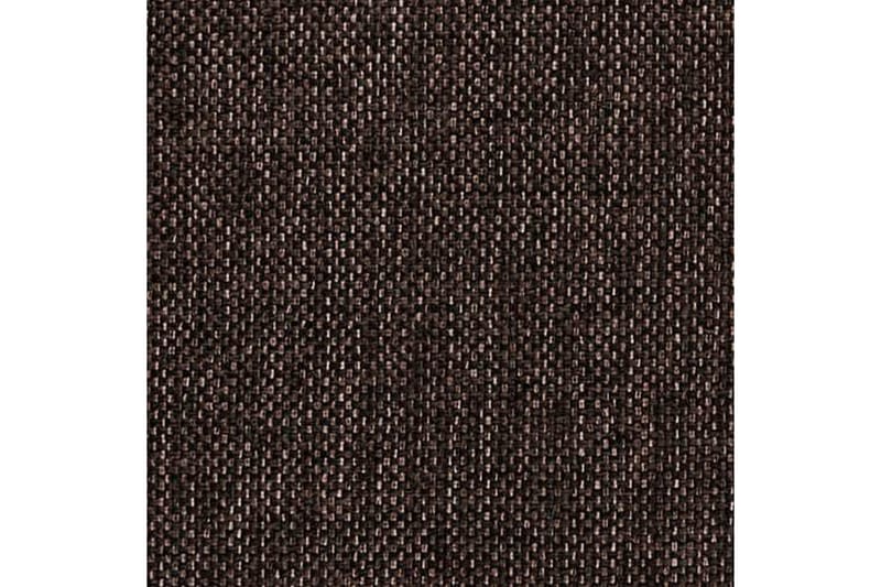 Ripon Sengeramme 120x200 cm - Mørkebrun - Sengeramme & sengestel