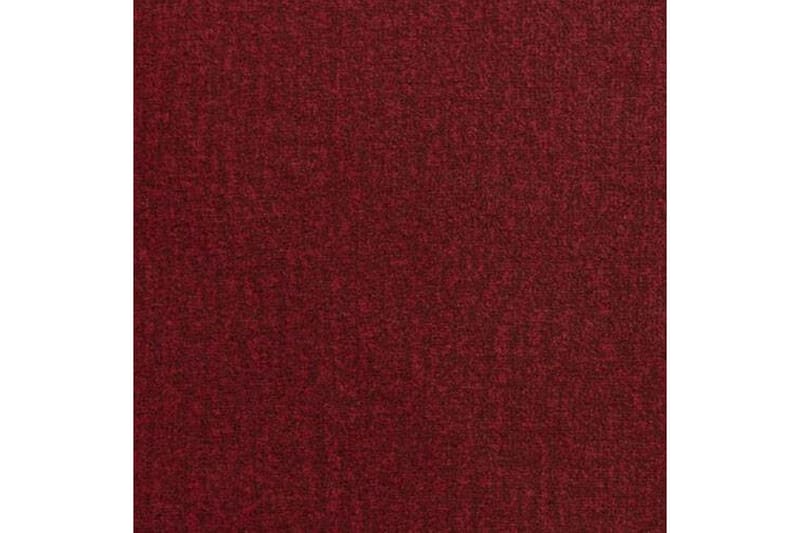 Ripon Sengeramme 120x200 cm - Rød - Sengeramme & sengestel