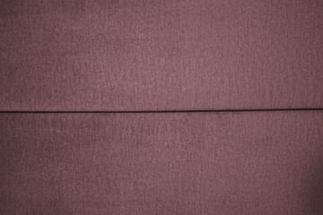Royal Velvet Komplett Sengpakke 180x200 cm - Lyserød med Høje Guldben - Møbler - Senge - Komplet sengepakke