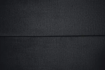 Royal Velvet Komplett Sengpakke 180x200 cm - Sort med Høje Sølvben - Møbler - Senge - Komplet sengepakke
