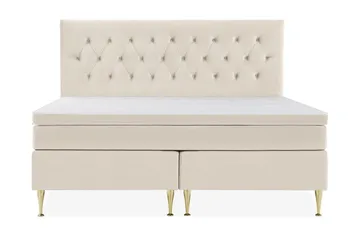 Høje guldben - Beige