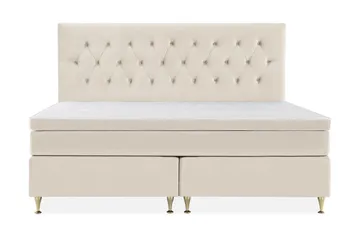 Lave guldben - Beige