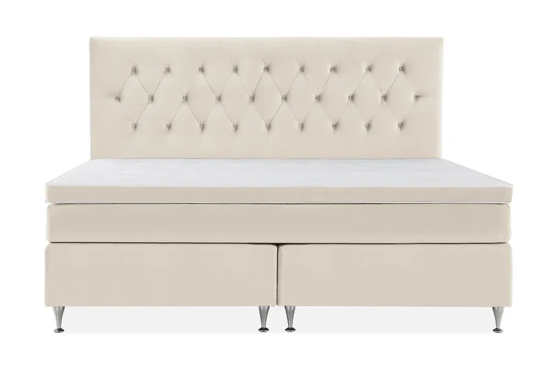 Royal Velvet kontinentalseng 210x210 cm, Beige