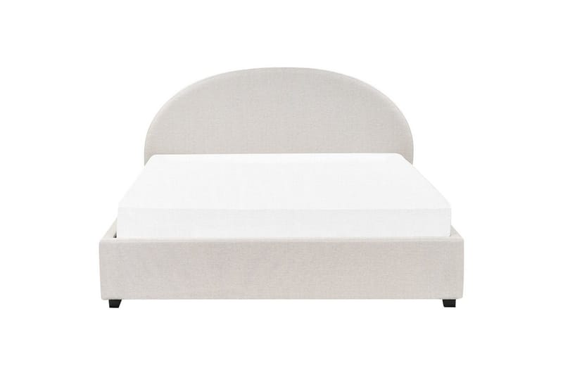 Sängram Beige 180x200 - Møbler - Senge - Seng med opbevaring