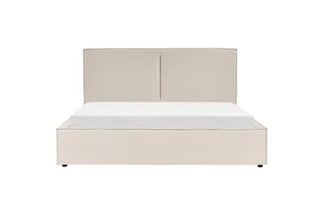 Sängram Beige 180x200 - Møbler - Senge - Seng med opbevaring