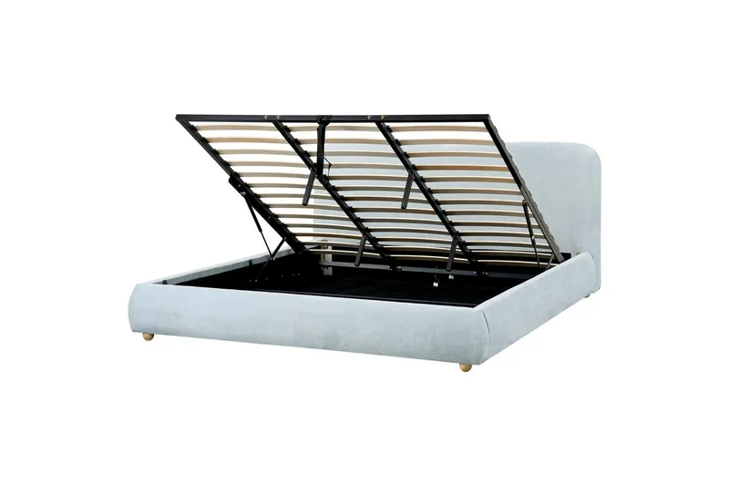 Sängram Blue 160x200 - Møbler - Senge - Sengeramme & sengestel