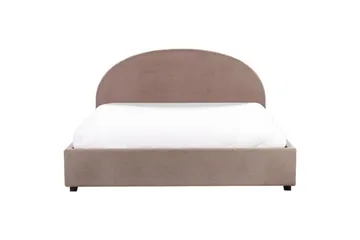 Sängram Taupe 180x200 - Møbler - Senge - Seng med opbevaring